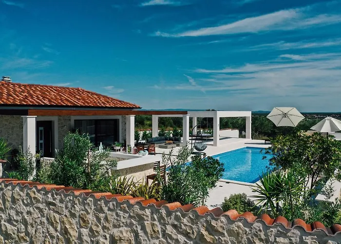 Olivetum Villa Zadar
