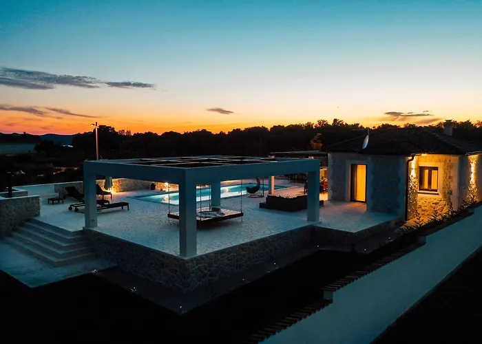 Villa Olivetum Zadar