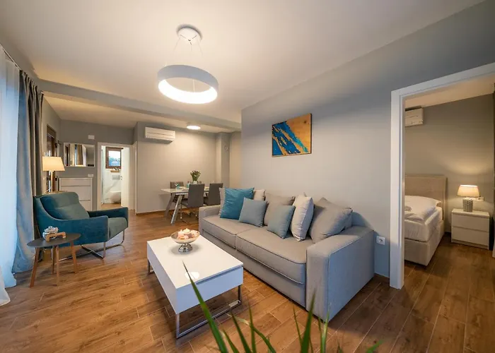 Villa Olivetum Zadar