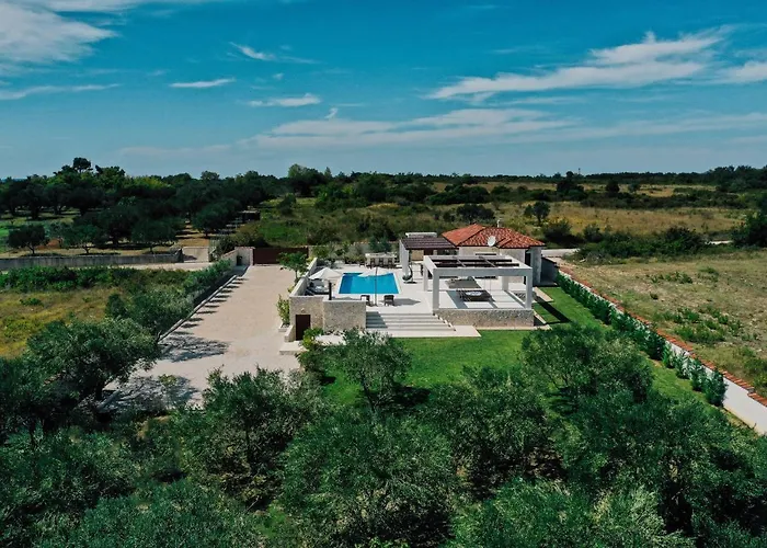 Olivetum Villa Zadar