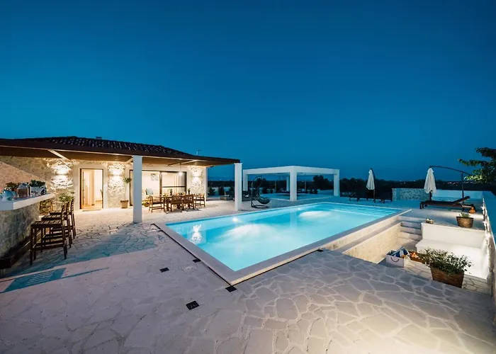 Villa Olivetum Zadar