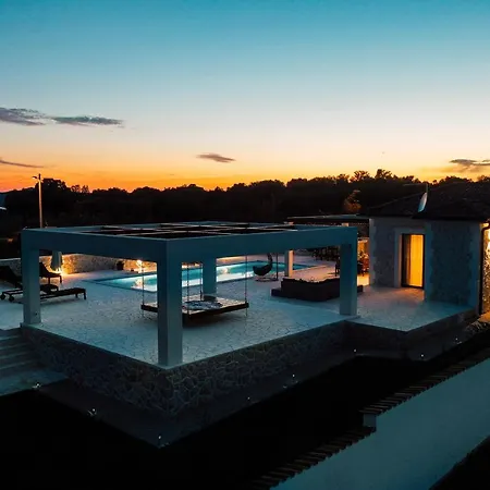 Βίλα Olivetum Ζαντάρ