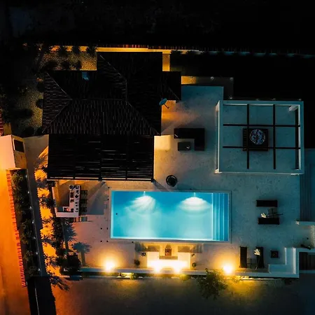 Vila Olivetum *