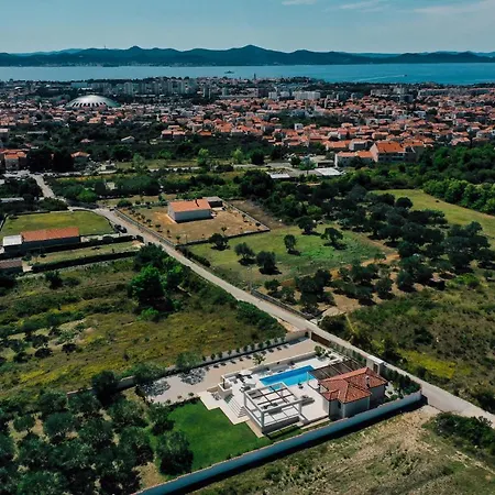 Olivetum Βίλα Ζαντάρ