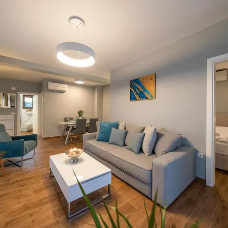 Βίλα Olivetum Ζαντάρ