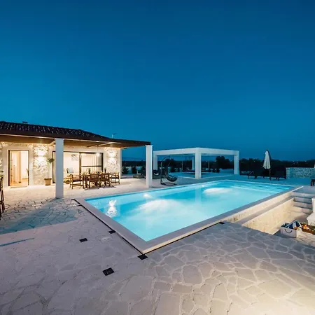Villa Olivetum Zadar